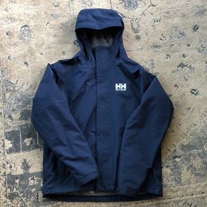 Helly Hansen windbreaker